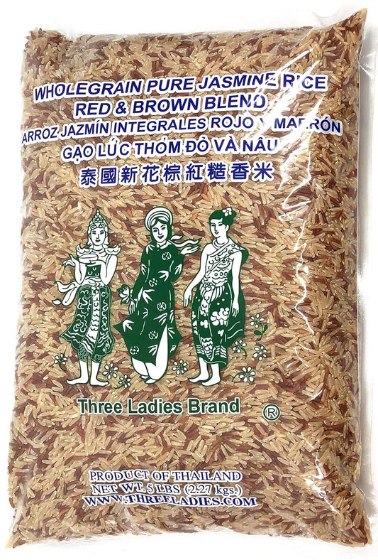 Three Ladies Wholegrain Red & Brown Blend 5lbs