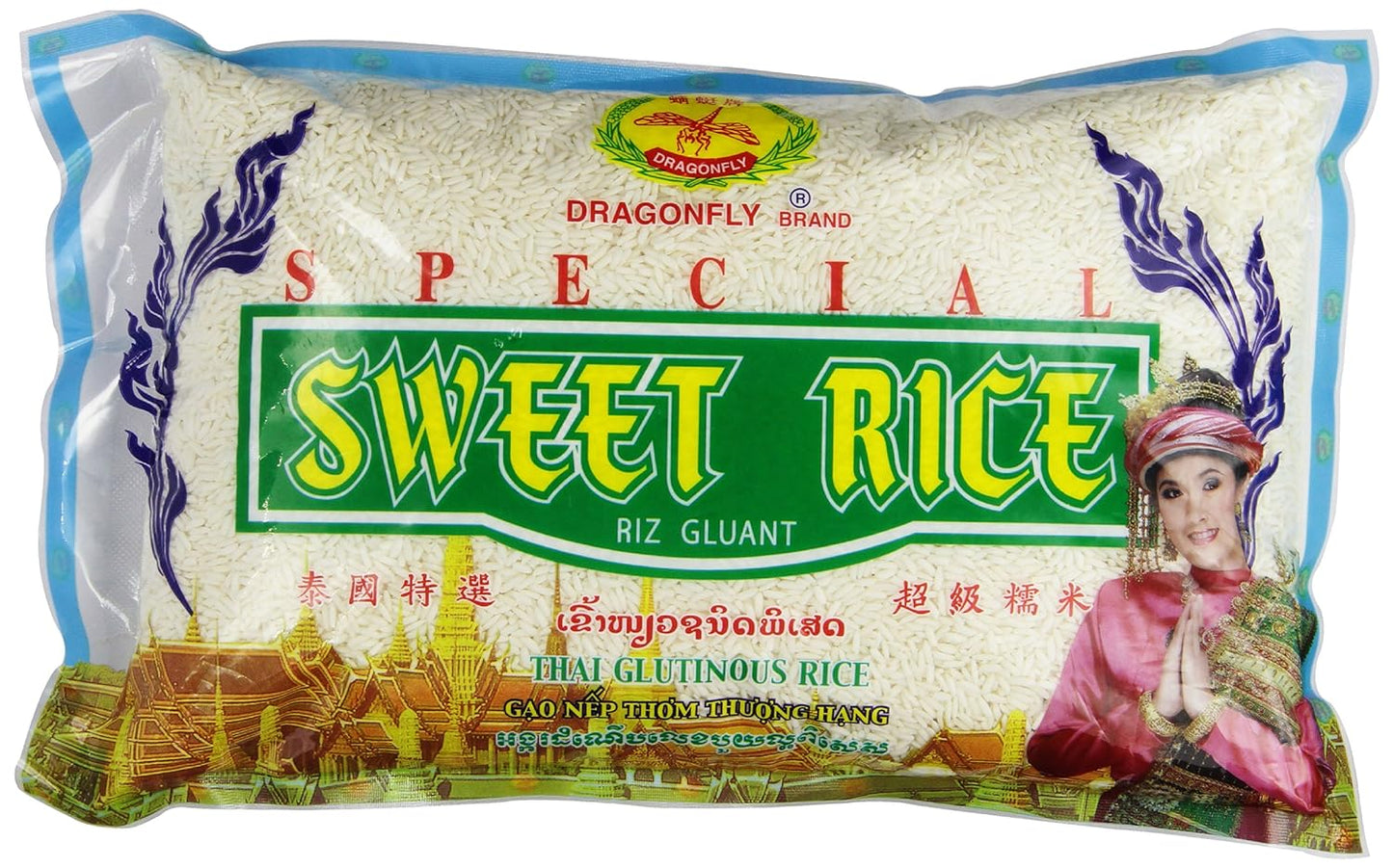 Dragonfly Sweet Rice 2lb