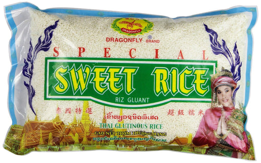 Dragonfly Sweet Rice 2lb