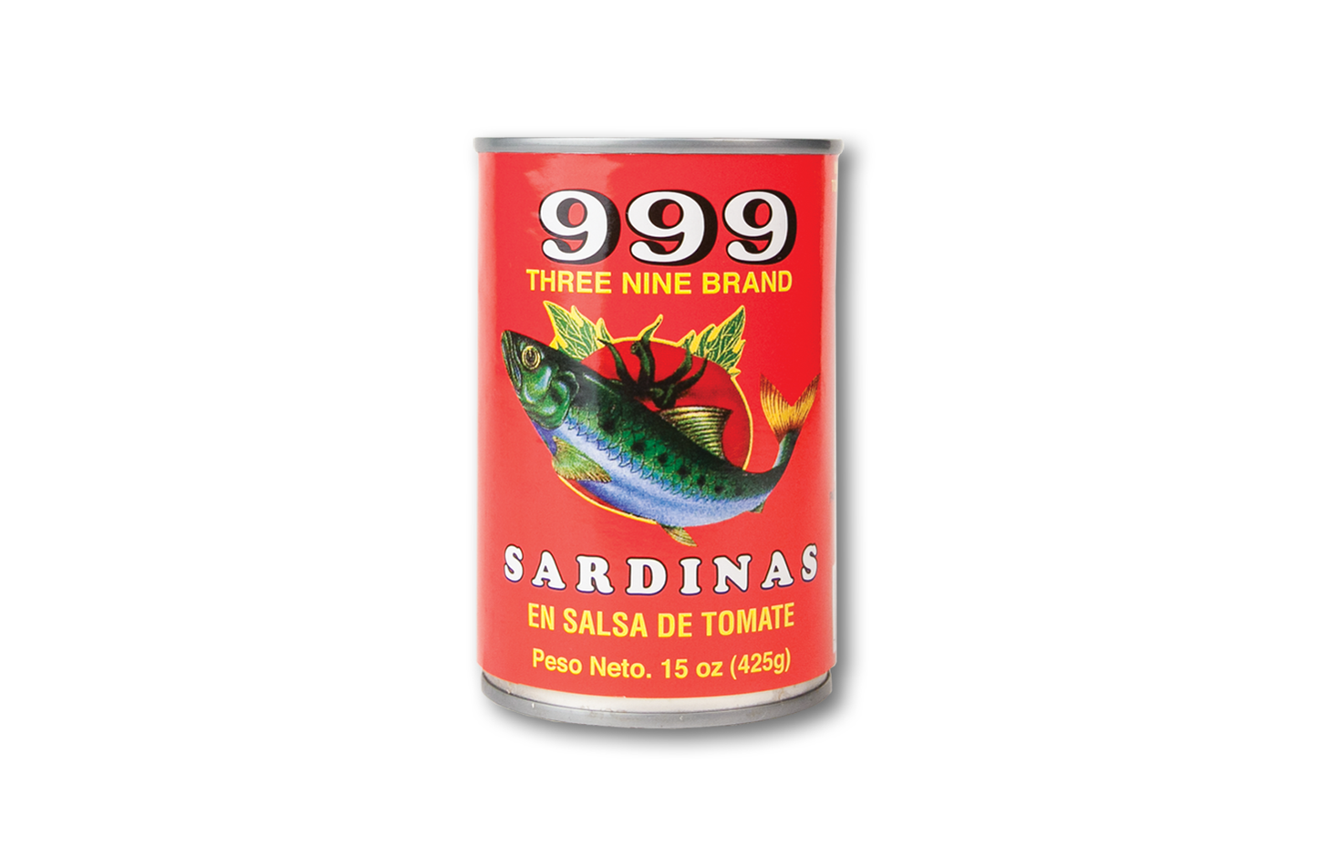 999 sardines in tomato sauce with chili 155g