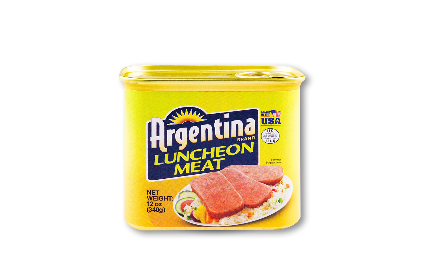 Argentina Luncheon Meat 12oz/340g
