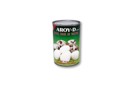 Arroy-D Quail Eggs 15oz (425g)