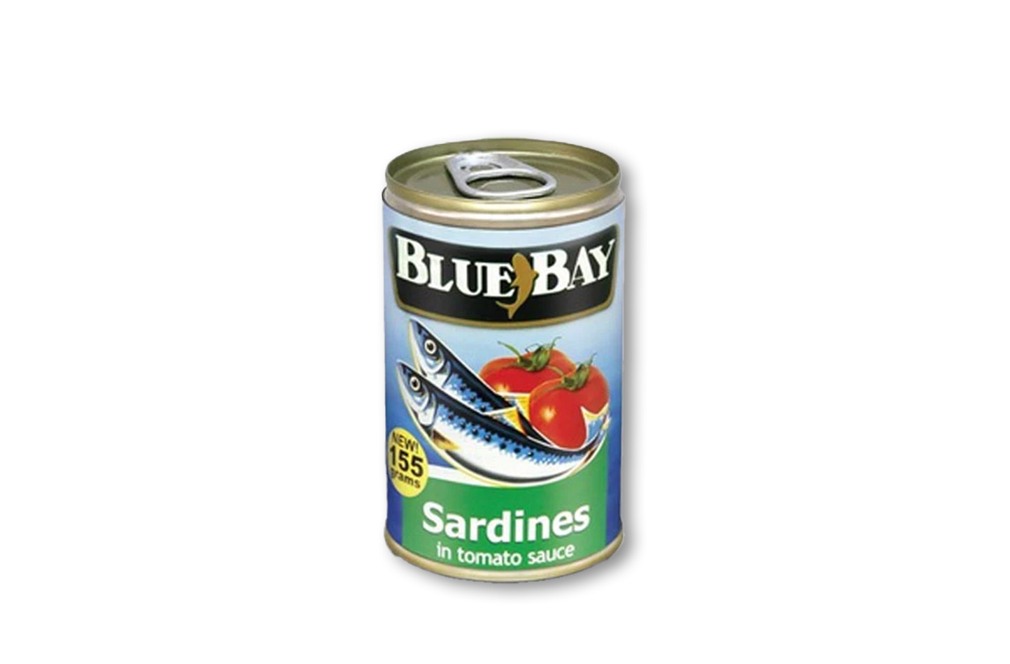 Blue Bay - Fried Sardines (Reg) 5.50z/155g