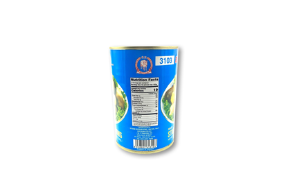 Buffalo Peeled Straw Mushroom 7.4oz (210g)