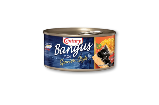 Century Bangus Spanish Style 6.5oz (184g)