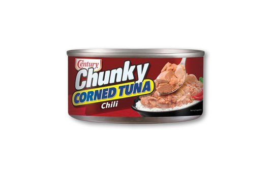 Century Chunky Corned Tuna chili 180g