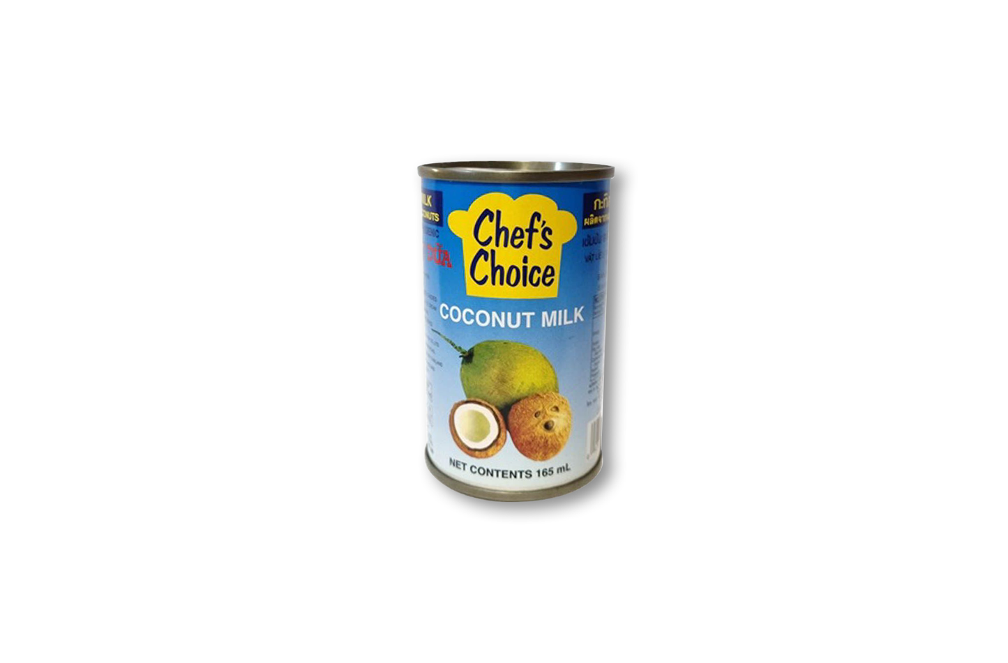 Chef's Choice Coconut Milk 165ml