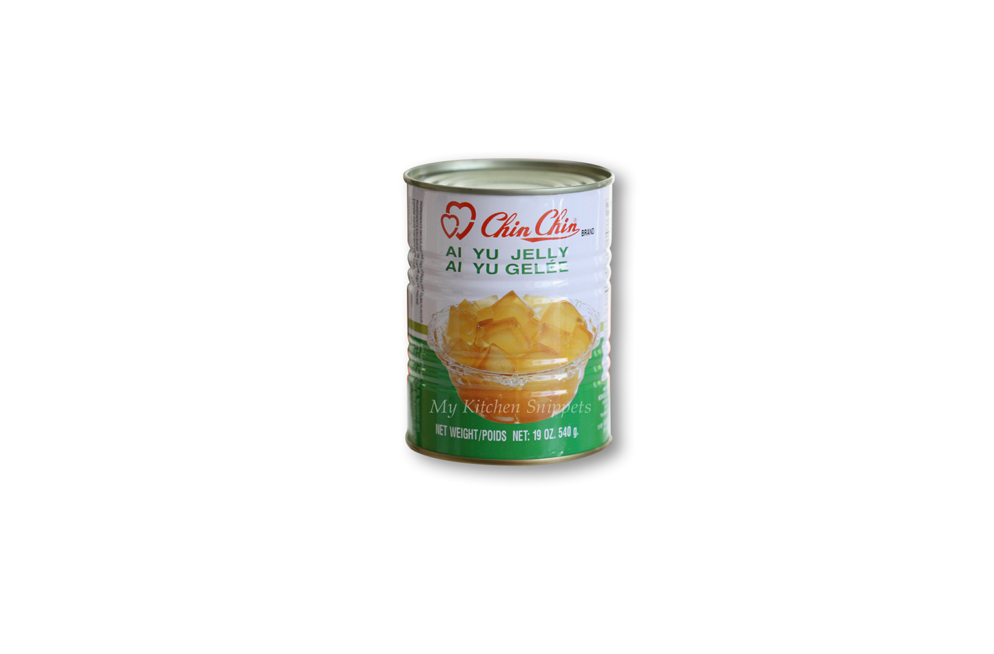 Chin Chin Ai Yu Jelly 19oz (540g)