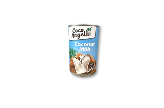 Coco Angel Canned Coconut Milk 13.5 oz (400ml)