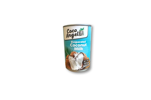Coco Angel Evaporated Coconut Milk (400 ml)