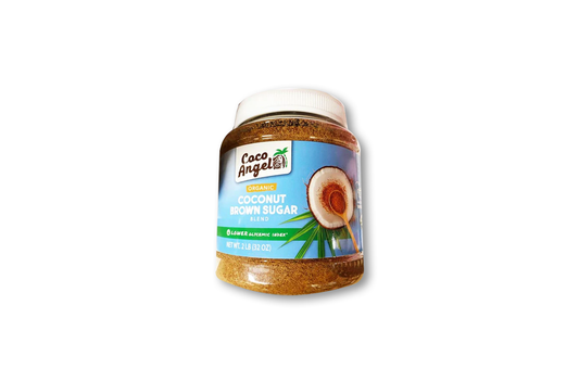 Coco Angel Organic Brown Sugar Blend 32oz