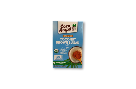 Coco Angel Organic Brown Sugar Blend 5.29oz
