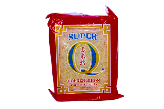 Super Golden Bihon Cornstarch Sticks 227g