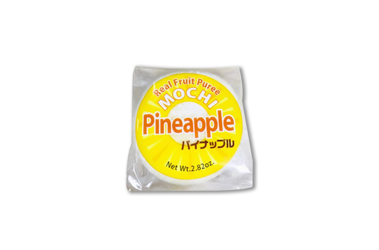 Daifuku - Mochi Ice Cream (Pineapple) 2.82oz