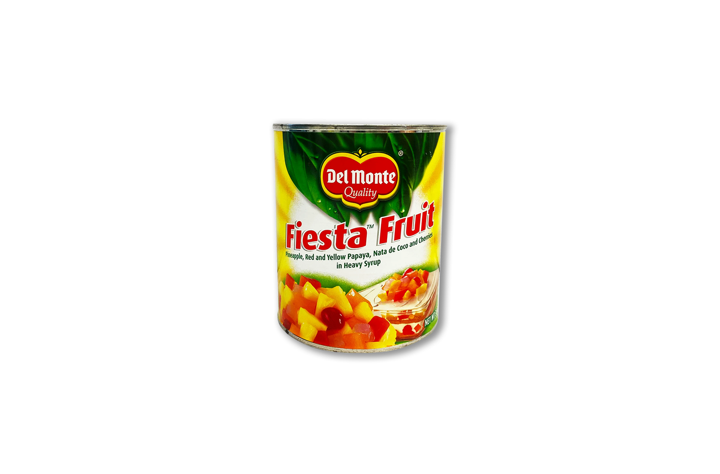 Del Monte Fiesta Fruit Cocktail 30 Oz