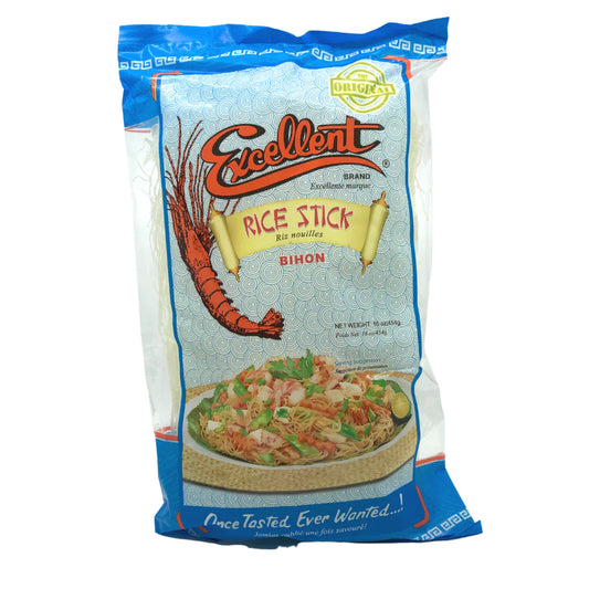 Excellent Rice Stick Bihon 16 oz