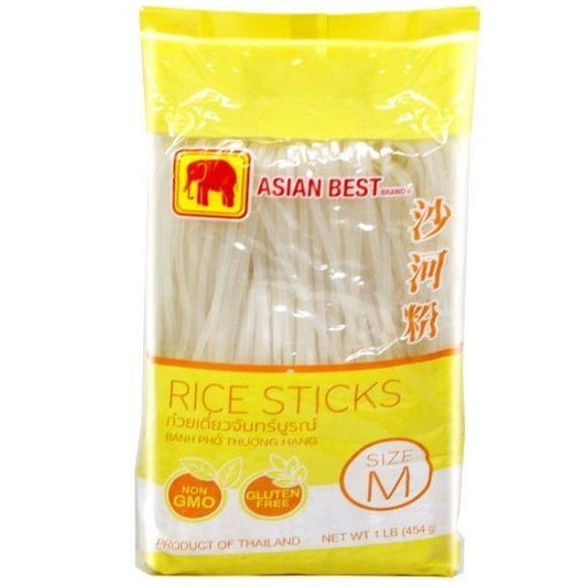 Banh Pho Rice Stick Noodle 1lb