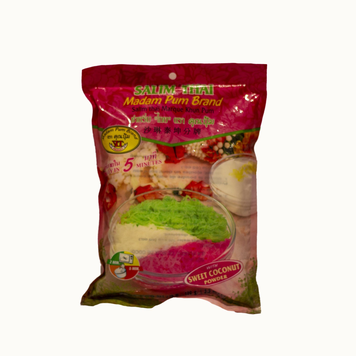Madam Pum Salim Thai 100g