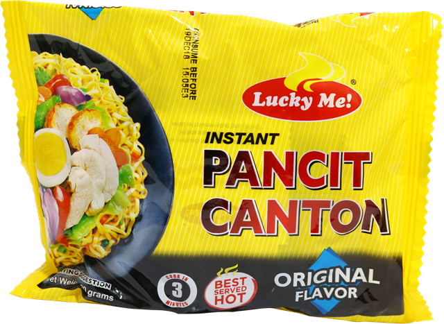 Lucky Me - Pancit Canton (Original) 60g