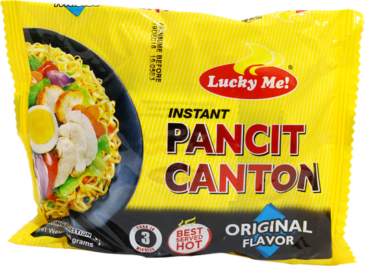 Lucky Me - Pancit Canton (Original) 60g