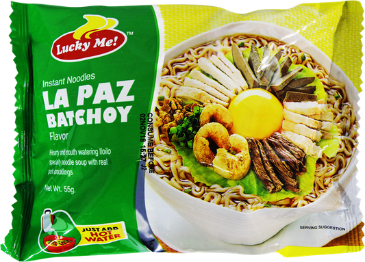 Lucky Me Instant Noodles (La Paz Batchoy) 65g