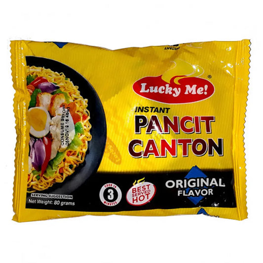 Lucky Me Pansit Canton Original 80g