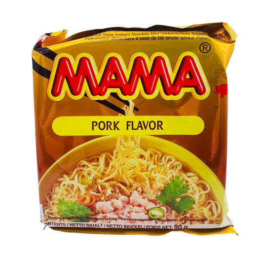 Mama Pork Noodles 90g