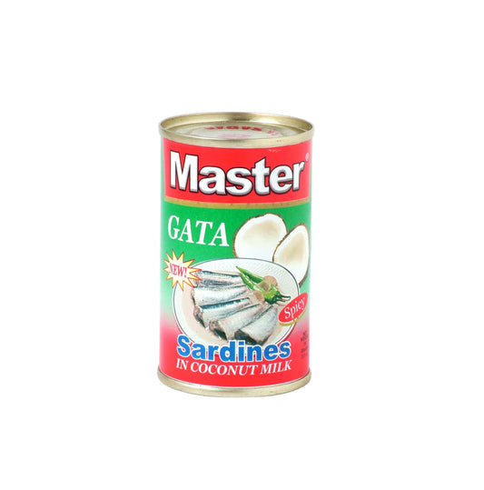 Master Gata Sardines 155g