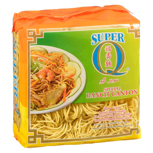Super Q Special Pancit Canton 16oz/454g