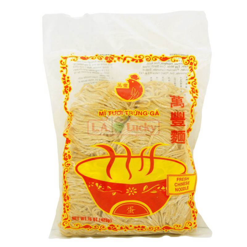 Man Fon Mami Noodle 425g