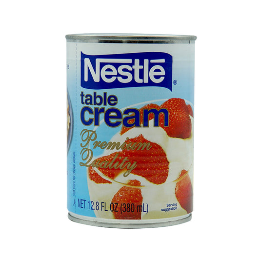 Nestle Table Cream 380ml