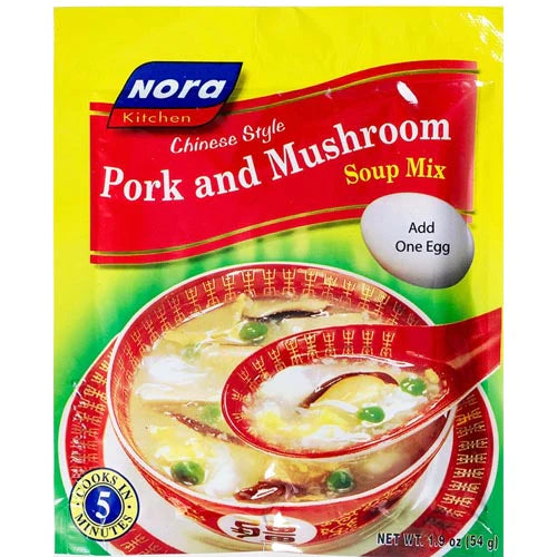 Nora Cream of Mushroom 76g
