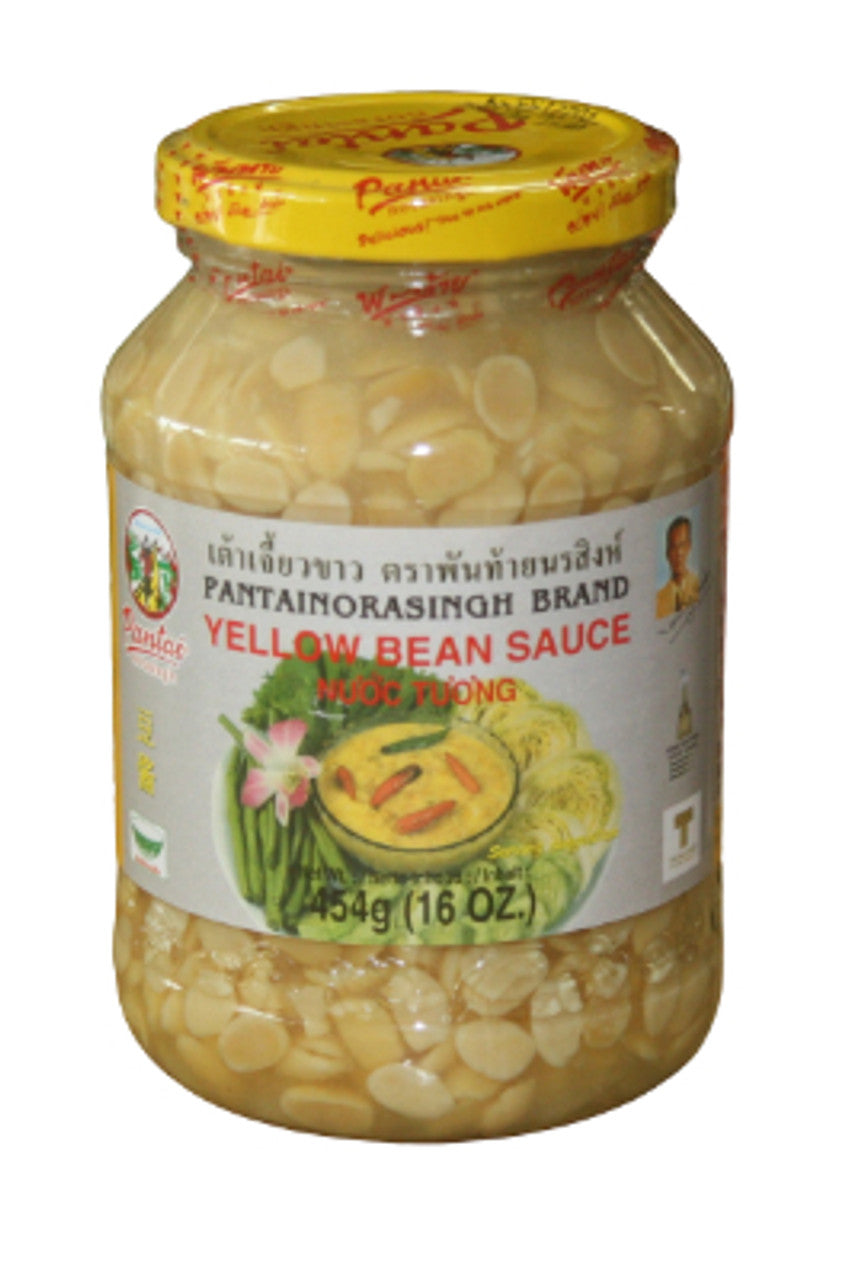 Pantai Yellow Bean Sauce 454g