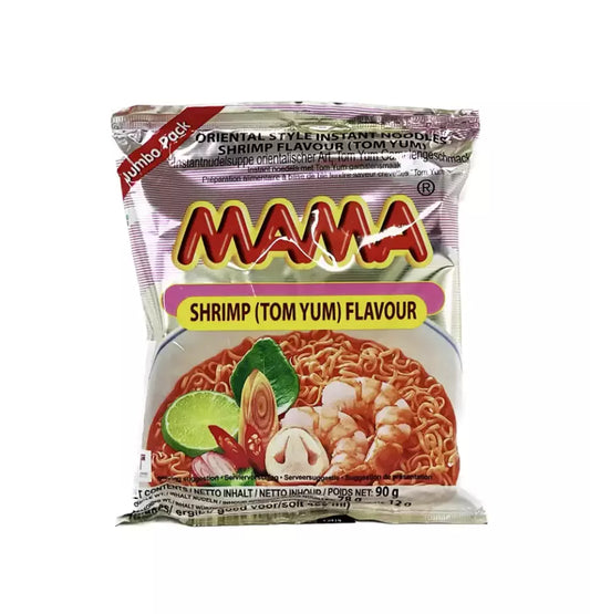 Mama (Tom Yum) Shrimp flavor 90g