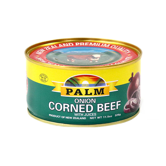 Palm Corned Beef (Onion) 326g