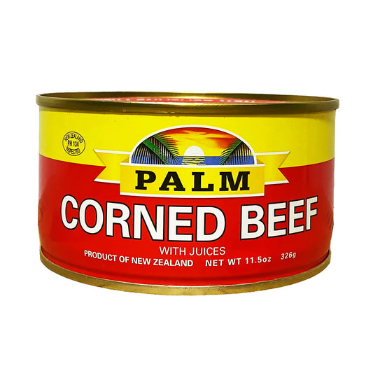 Palm Corned Beef  (Original) 326g/11.5oz