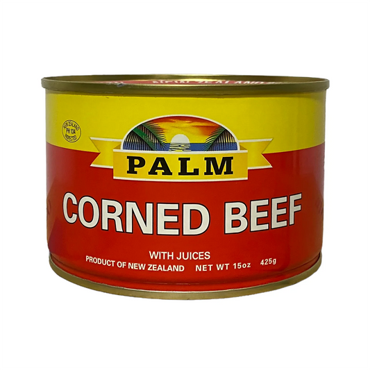 Palm Corned Beef (Original) 454g/15oz