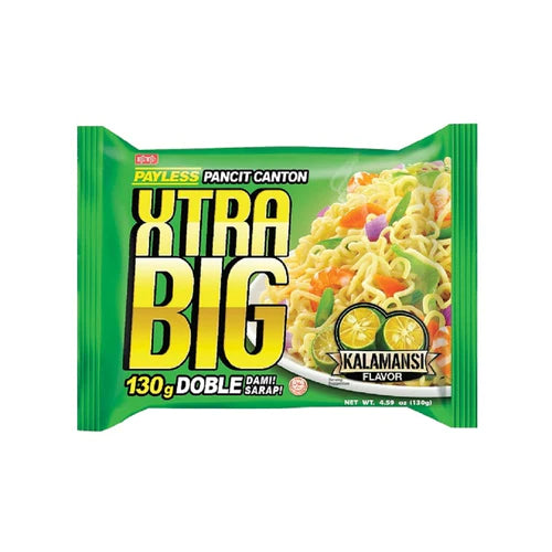 Payless - Big Pancit Canton (Kalamansi) 130g