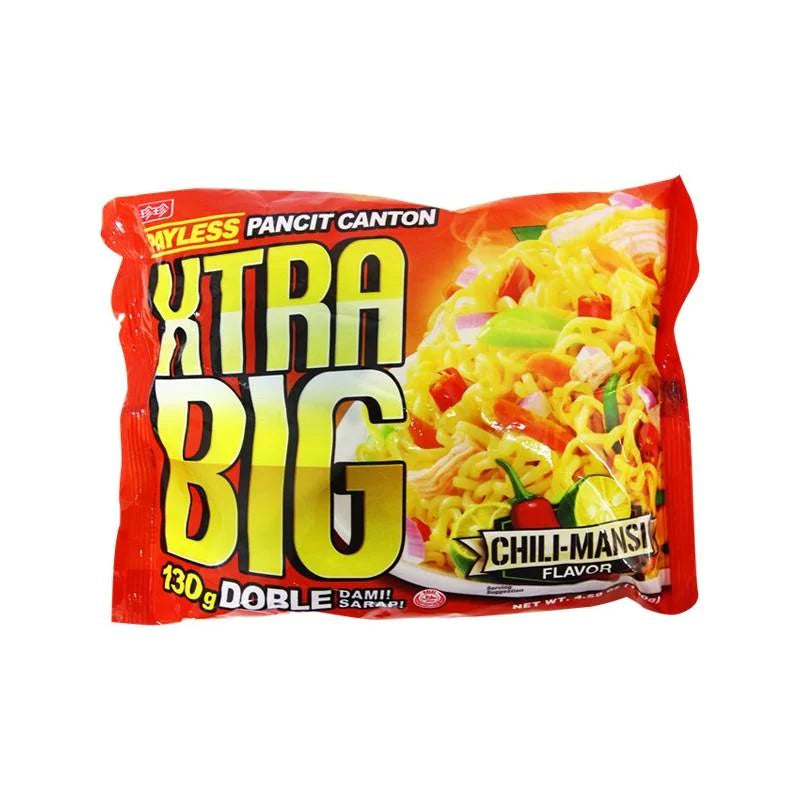 Payless - Big Pancit Canton (Chilimansi) 130g