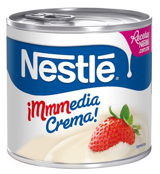 Nestle media crema 225g