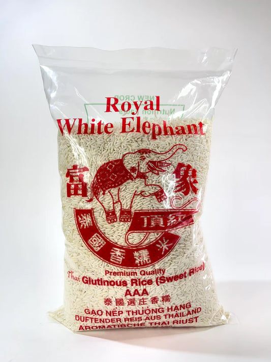 Royal Elephant - Sweet Rice (5Lbs)