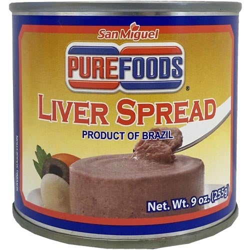 San Miguel Liver Spread 225g