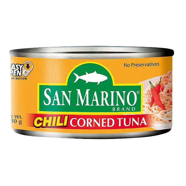 San Marino Light Chili Corned Tuna 180g