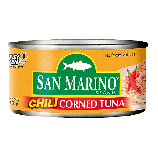San Marino Light Chili Corned Tuna 180g