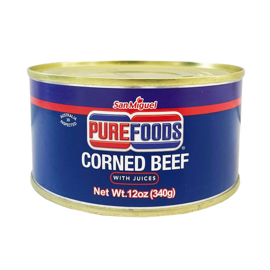San Miguel Purefoods Corned Beef 12oz