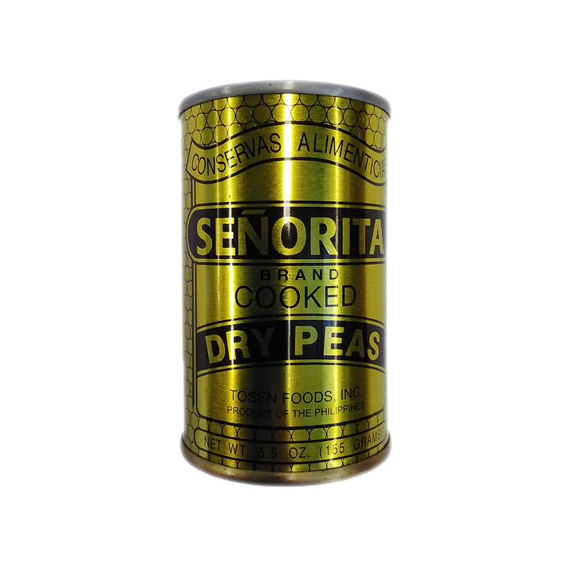 Senorita Dry Peas Gisantes 155g