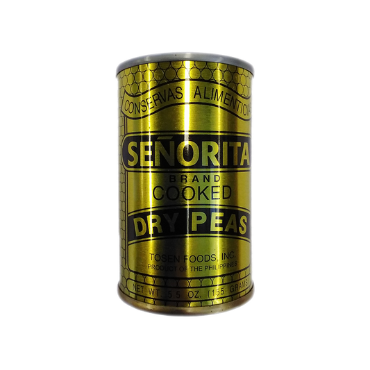 Senorita Dry Peas Gisantes 155g