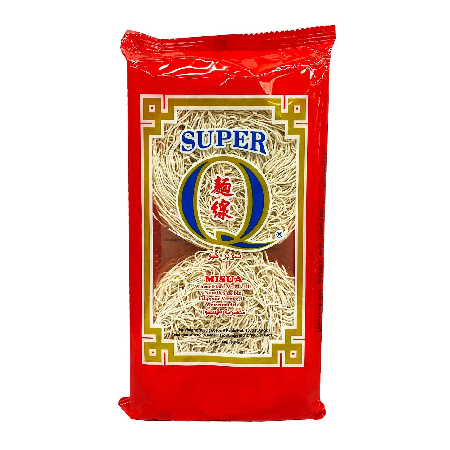 Super Q - Misua 160g