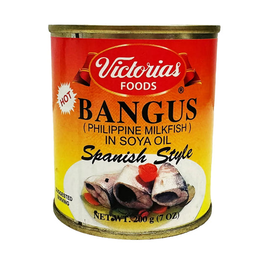 Victoria's  Bangus ( Spanish Style )  hot 7oz