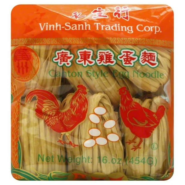 Vinh-Sanh Egg Noodle 16 oz